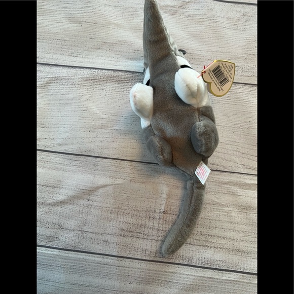 NWT Ty Beanie Baby “Ants” the aardvark. 1998. Poly fiber & P.E. pellet filling. - Picture 4 of 11